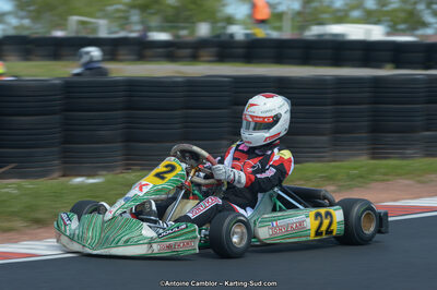10/05/2015 : 3ème manche du Championnat du Sud à Belmont sur Rance (Photos Antoine Camblor) 2015 — karting