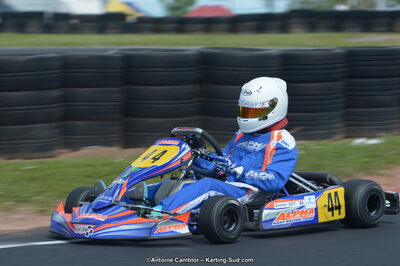 10/05/2015 : 3ème manche du Championnat du Sud à Belmont sur Rance (Photos Antoine Camblor) 2015 — karting
