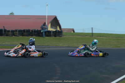 10/05/2015 : 3ème manche du Championnat du Sud à Belmont sur Rance (Photos Antoine Camblor) 2015 — karting