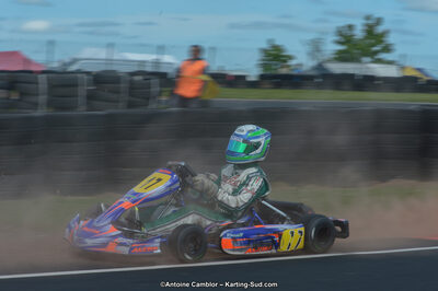 10/05/2015 : 3ème manche du Championnat du Sud à Belmont sur Rance (Photos Antoine Camblor) 2015 — karting