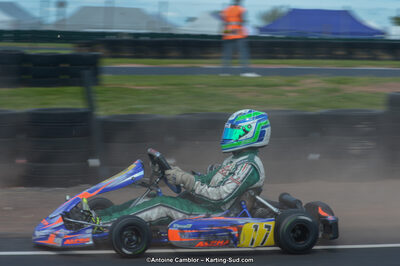 10/05/2015 : 3ème manche du Championnat du Sud à Belmont sur Rance (Photos Antoine Camblor) 2015 — karting