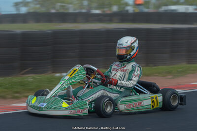 10/05/2015 : 3ème manche du Championnat du Sud à Belmont sur Rance (Photos Antoine Camblor) 2015 — karting