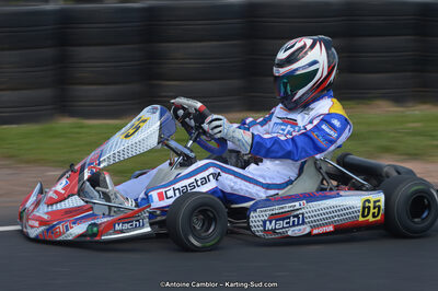 10/05/2015 : 3ème manche du Championnat du Sud à Belmont sur Rance (Photos Antoine Camblor) 2015 — karting