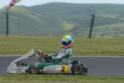 10/05/2015 : 3ème manche du Championnat du Sud à Belmont sur Rance (Photos Antoine Camblor) 2015 — karting