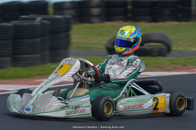 10/05/2015 : 3ème manche du Championnat du Sud à Belmont sur Rance (Photos Antoine Camblor) 2015 — karting