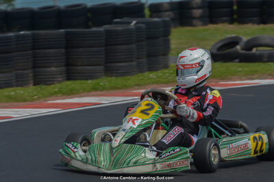 10/05/2015 : 3ème manche du Championnat du Sud à Belmont sur Rance (Photos Antoine Camblor) 2015 — karting