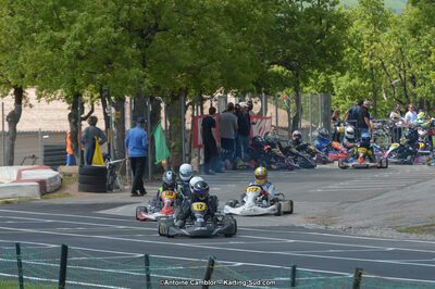 10/05/2015 : 3ème manche du Championnat du Sud à Belmont sur Rance (Photos Antoine Camblor) 2015 — karting