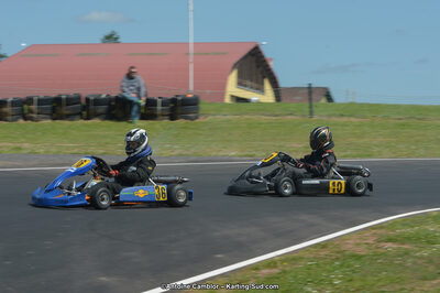 10/05/2015 : 3ème manche du Championnat du Sud à Belmont sur Rance (Photos Antoine Camblor) 2015 — karting