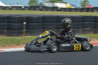 10/05/2015 : 3ème manche du Championnat du Sud à Belmont sur Rance (Photos Antoine Camblor) 2015 — karting