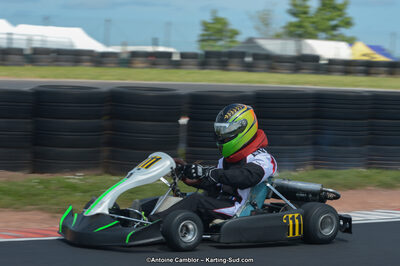 10/05/2015 : 3ème manche du Championnat du Sud à Belmont sur Rance (Photos Antoine Camblor) 2015 — karting