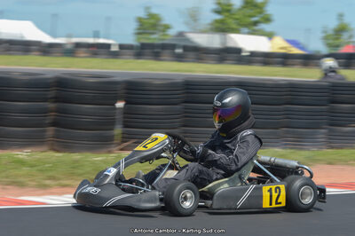 10/05/2015 : 3ème manche du Championnat du Sud à Belmont sur Rance (Photos Antoine Camblor) 2015 — karting