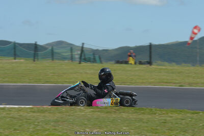 10/05/2015 : 3ème manche du Championnat du Sud à Belmont sur Rance (Photos Antoine Camblor) 2015 — karting