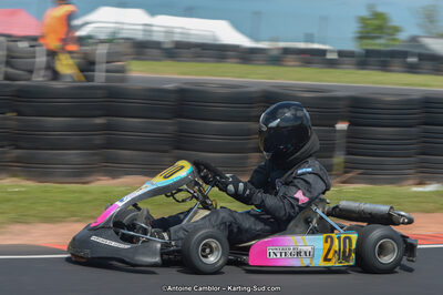 10/05/2015 : 3ème manche du Championnat du Sud à Belmont sur Rance (Photos Antoine Camblor) 2015 — karting