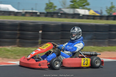 10/05/2015 : 3ème manche du Championnat du Sud à Belmont sur Rance (Photos Antoine Camblor) 2015 — karting