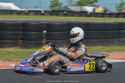 10/05/2015 : 3ème manche du Championnat du Sud à Belmont sur Rance (Photos Antoine Camblor) 2015 — karting