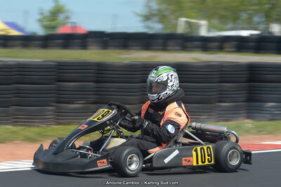 10/05/2015 : 3ème manche du Championnat du Sud à Belmont sur Rance (Photos Antoine Camblor) 2015 — karting