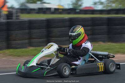 10/05/2015 : 3ème manche du Championnat du Sud à Belmont sur Rance (Photos Antoine Camblor) 2015 — karting