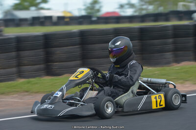 10/05/2015 : 3ème manche du Championnat du Sud à Belmont sur Rance (Photos Antoine Camblor) 2015 — karting