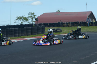 10/05/2015 : 3ème manche du Championnat du Sud à Belmont sur Rance (Photos Antoine Camblor) 2015 — karting