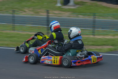 10/05/2015 : 3ème manche du Championnat du Sud à Belmont sur Rance (Photos Antoine Camblor) 2015 — karting