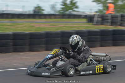 10/05/2015 : 3ème manche du Championnat du Sud à Belmont sur Rance (Photos Antoine Camblor) 2015 — karting