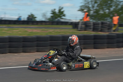 10/05/2015 : 3ème manche du Championnat du Sud à Belmont sur Rance (Photos Antoine Camblor) 2015 — karting