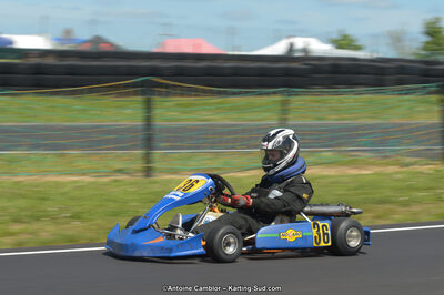 10/05/2015 : 3ème manche du Championnat du Sud à Belmont sur Rance (Photos Antoine Camblor) 2015 — karting