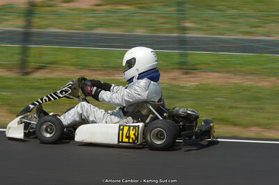 10/05/2015 : 3ème manche du Championnat du Sud à Belmont sur Rance (Photos Antoine Camblor) 2015 — karting