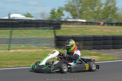 10/05/2015 : 3ème manche du Championnat du Sud à Belmont sur Rance (Photos Antoine Camblor) 2015 — karting