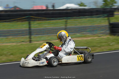 10/05/2015 : 3ème manche du Championnat du Sud à Belmont sur Rance (Photos Antoine Camblor) 2015 — karting
