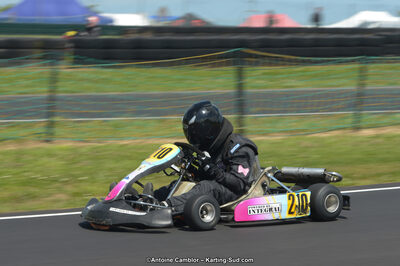 10/05/2015 : 3ème manche du Championnat du Sud à Belmont sur Rance (Photos Antoine Camblor) 2015 — karting