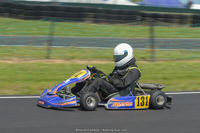 10/05/2015 : 3ème manche du Championnat du Sud à Belmont sur Rance (Photos Antoine Camblor) 2015 — karting