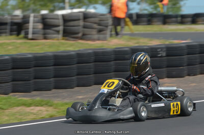 10/05/2015 : 3ème manche du Championnat du Sud à Belmont sur Rance (Photos Antoine Camblor) 2015 — karting