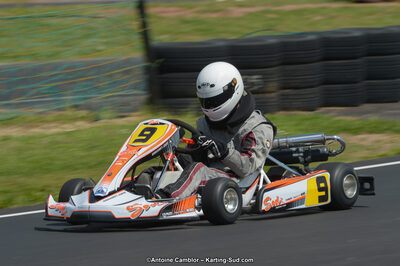 10/05/2015 : 3ème manche du Championnat du Sud à Belmont sur Rance (Photos Antoine Camblor) 2015 — karting