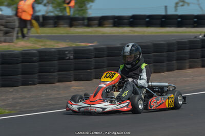 10/05/2015 : 3ème manche du Championnat du Sud à Belmont sur Rance (Photos Antoine Camblor) 2015 — karting