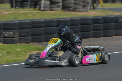 10/05/2015 : 3ème manche du Championnat du Sud à Belmont sur Rance (Photos Antoine Camblor) 2015 — karting