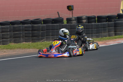 10/05/2015 : 3ème manche du Championnat du Sud à Belmont sur Rance (Photos Antoine Camblor) 2015 — karting