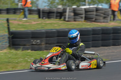 10/05/2015 : 3ème manche du Championnat du Sud à Belmont sur Rance (Photos Antoine Camblor) 2015 — karting