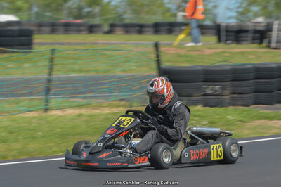 10/05/2015 : 3ème manche du Championnat du Sud à Belmont sur Rance (Photos Antoine Camblor) 2015 — karting