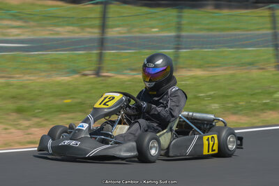 10/05/2015 : 3ème manche du Championnat du Sud à Belmont sur Rance (Photos Antoine Camblor) 2015 — karting