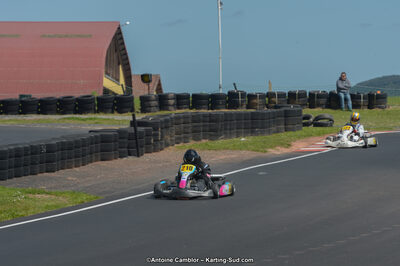 10/05/2015 : 3ème manche du Championnat du Sud à Belmont sur Rance (Photos Antoine Camblor) 2015 — karting
