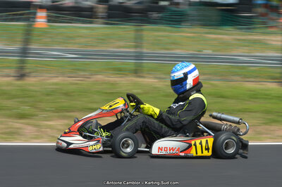 10/05/2015 : 3ème manche du Championnat du Sud à Belmont sur Rance (Photos Antoine Camblor) 2015 — karting