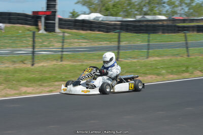 10/05/2015 : 3ème manche du Championnat du Sud à Belmont sur Rance (Photos Antoine Camblor) 2015 — karting