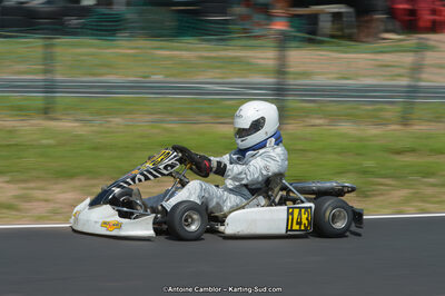 10/05/2015 : 3ème manche du Championnat du Sud à Belmont sur Rance (Photos Antoine Camblor) 2015 — karting