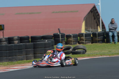 10/05/2015 : 3ème manche du Championnat du Sud à Belmont sur Rance (Photos Antoine Camblor) 2015 — karting