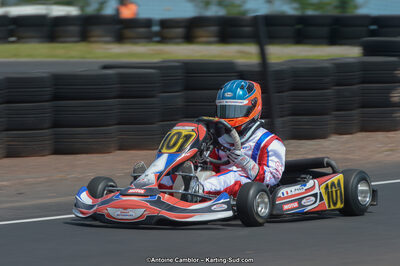 10/05/2015 : 3ème manche du Championnat du Sud à Belmont sur Rance (Photos Antoine Camblor) 2015 — karting