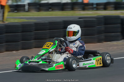 10/05/2015 : 3ème manche du Championnat du Sud à Belmont sur Rance (Photos Antoine Camblor) 2015 — karting