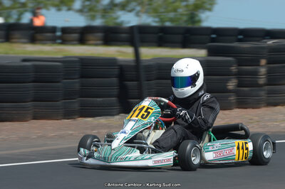 10/05/2015 : 3ème manche du Championnat du Sud à Belmont sur Rance (Photos Antoine Camblor) 2015 — karting