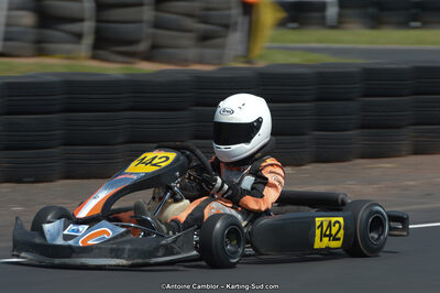10/05/2015 : 3ème manche du Championnat du Sud à Belmont sur Rance (Photos Antoine Camblor) 2015 — karting