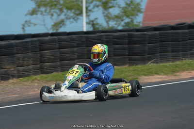 10/05/2015 : 3ème manche du Championnat du Sud à Belmont sur Rance (Photos Antoine Camblor) 2015 — karting